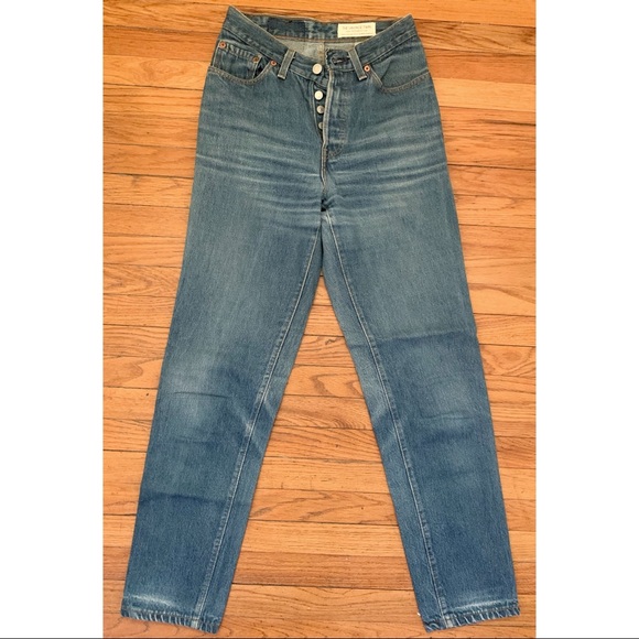 Levi's Denim - Vintage Levi’s jeans